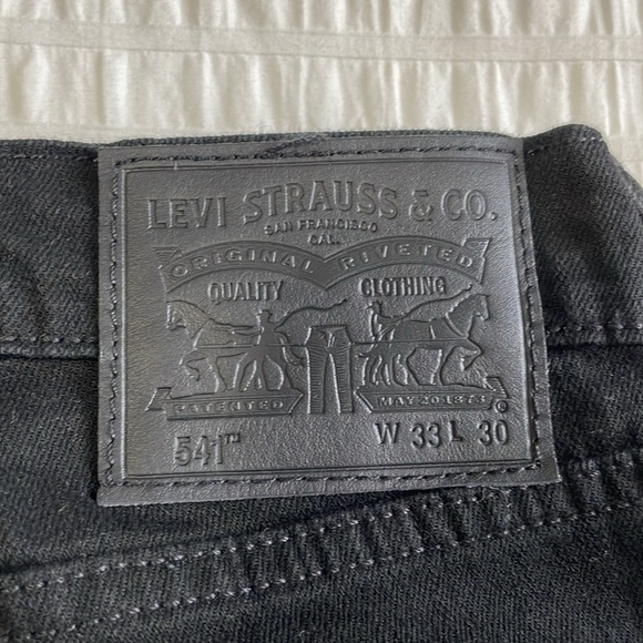 Levi’s 541 Jeans Men’s 33 - Picture 7 of 8